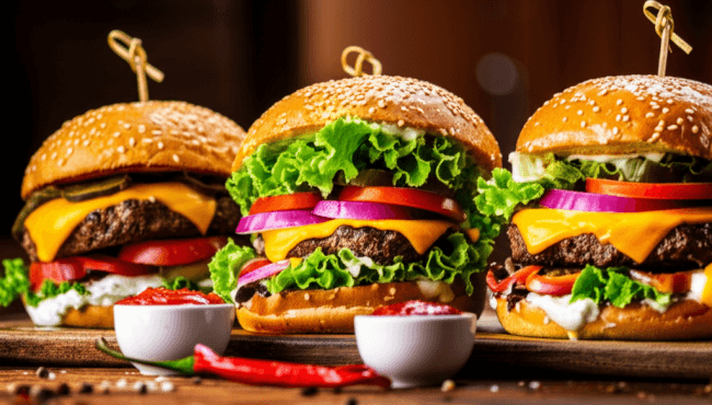 Burger Bliss: Exploring the Top 20 Global Burger Brands of 2025