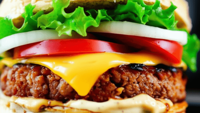 Beyond Burger: The Plant-Based 'Big Mac' and the Future of Fast Food