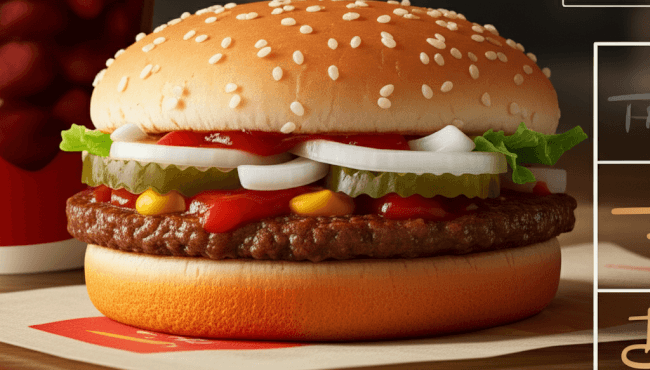 Navigating the McDonald's Menu: A Calorie and Nutrition Guide for Burger Lovers