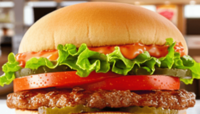 Wendy's Burger Nutrition: A Calorie Conscious Guide