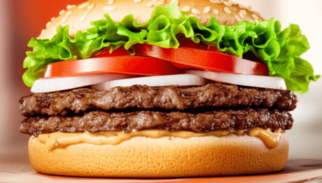 Burger King Burgers: A Nutrition and Calorie Deep Dive