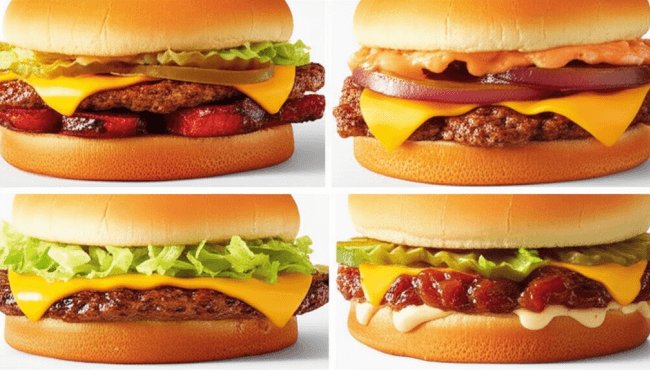 Whataburger's Top 5 Must-Try Burgers: A Texas-Sized Taste Test