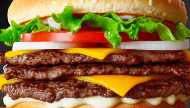 Burger King Triple Whopper: Nutrition, Calories, and Is It Worth It?