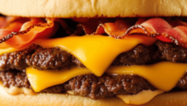 Bacon King: A Nutritional Dive into Burger King's Meaty Masterpiece