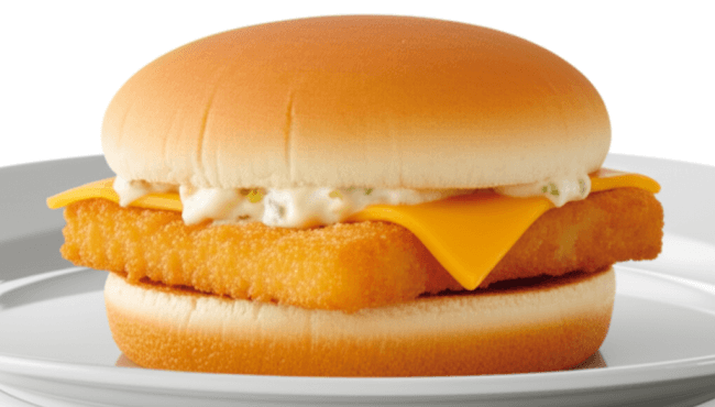 McDonald's Filet-O-Fish: Nutrition, Calories, and Health Considerations