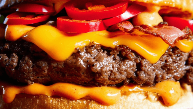 Spice Up Your Burger Game: A Guide to Fiery Flavors