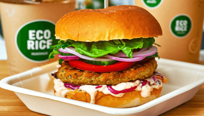 The Sustainability Burger: A Delicious Bite for a Better Planet