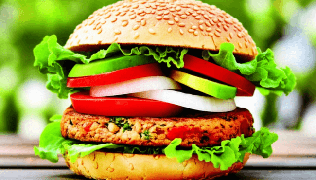 Plant-Based Burgers: A Comprehensive Guide to the Future of Food