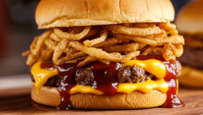 DIY Red Robin Whiskey River BBQ Burger: A Step-by-Step Guide