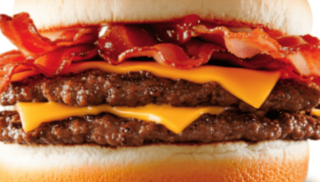 Wendy's Baconator: Unveiling the Nutrition Facts and Calorie Count